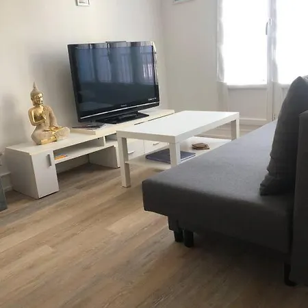Apartment Lumineux-coeur De & Plages *