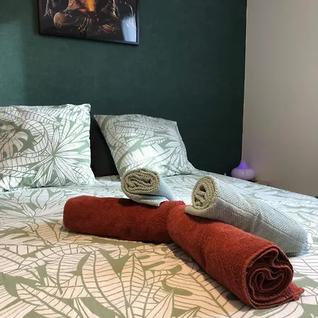 Apartment Lumineux-coeur De & Plages Concarneau