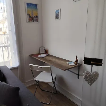 Lumineux-coeur De & Plages Apartment Concarneau