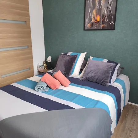 Lumineux-coeur De & Plages Apartment *